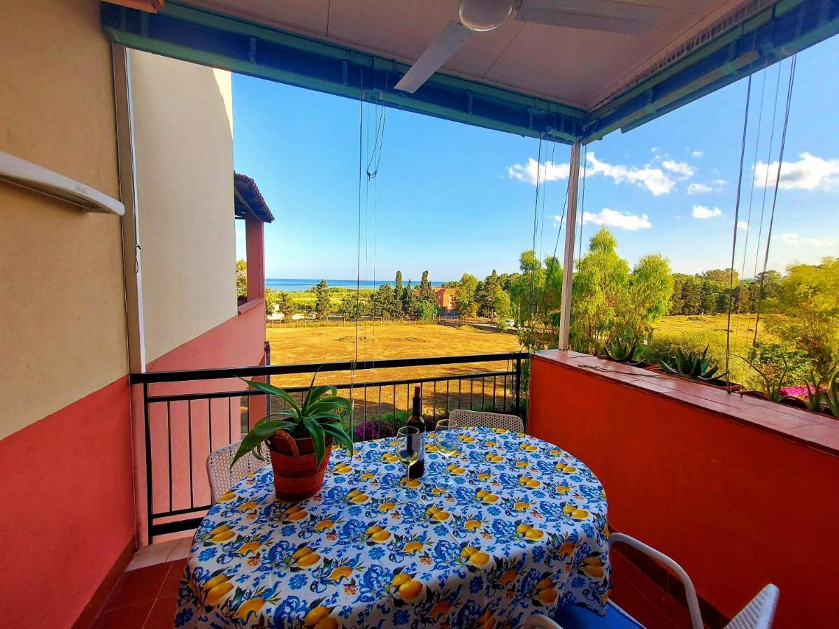 Apartment Terrazza Sul Mare - A Pochi Minuti Da Taormina Giardini-Naxos